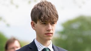 James, Earl of Wessex, followed in the footsteps of his father Prince  Edward by donning a signet ring during his rare public appearance at the  Royal Windsor Horse Show