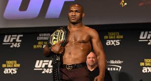 Kamaru usman's 'insane' tko after jab takes down no. Kamaru Usman Gilbert Burns To Headline Ufc 258 Bet Regal Sports News
