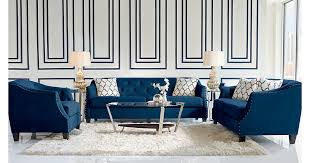 Decorating a room around a white sofa requires a contemporary design that exemplifies modern elegance. Sofia Vergara Rooms To Go 12 Celebrities With Surprisingly Fabulous Home Decor Collections Popsugar Home Photo 9