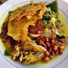 Opening at 11:00 am tomorrow. Tipat Blayag Khas Buleleng Kuliner Ketupat Yang Enak Dari Bali Kintamani Id