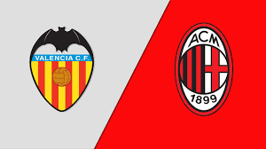 Based on the current form and odds of valencia & milan, our value bet for this match is for milan to beat valencia. Nzljarhucc5mcm