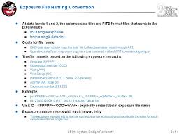 I'm monster, also known as az. 6e 1 Science Data Products Daryl Swade Dms Systems Engineer S Oc System Design Review 1 Ppt Download