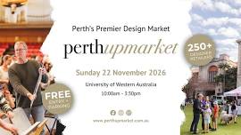 Perth Upmarket - November 2026