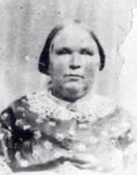 MARY SMALLMAN (WATKINS)