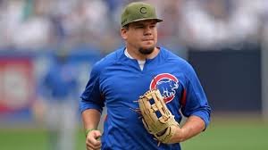 Kyle Schwarber recalled by Chicago Cubs