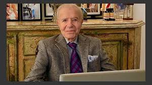 En 1951, a los 30 años, durante un viaje a. Murio Carlos Menem Un Animal Politico Rosario3
