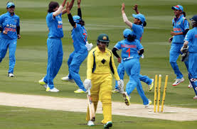 Drinks break and india are 45/2. Current Records When India Played Against Australia Women In Odis Test And T20is Female Cricket