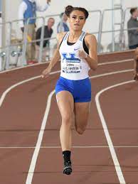 Sydney michelle mclaughlin is an american hurdler and sprinter who competed for the university of kentucky before turning professional. What Record Will Kentucky Star Freshman Sydney Mclaughlin Break Next