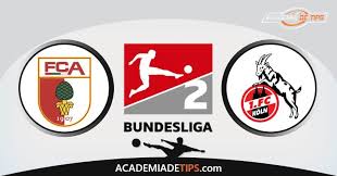 On shoot yalla website we watch the match between augsburg and fc koln in the context of germany : Wlg2hqhpv7w58m