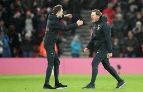 Haftasında southampton ile arsenal karşılaştı. Southampton Manager Ralph Hasenhuttl On His Team S 3 2 Win Against Arsenal Daily Echo