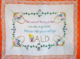 With over 200 designs, you'll find something here that is perfect for your next cross stitch project. A Public Art Project Protests Trump By Sewing His Quotes On Doilies