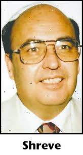 JAMES SHREVE Obituary (2017)