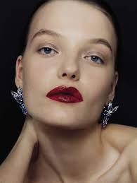 Paul Wetherell Captures Akiima, He Cong & Roos Abels For Vogue Italia  September 2018 — Anne of Carversville