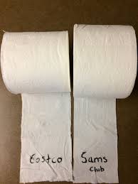 Check spelling or type a new query. Charmin From Sam S Club Vs Costco Living Cooper