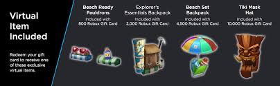 Get an exclusive virtual item with a purchase of a card. Amazon Com Roblox Gift Card 2000 Robux Includes Exclusive Virtual Item Online Game Code Video Games