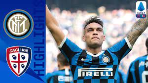 Cagliari v inter milan prediction and tips, match center, statistics and analytics, odds comparison. Inter 1 1 Cagliari Lautaro Scores Big But Nainggolan Equalises The Match Serie A Tim Youtube