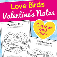 Printable cards for kids download. Free Printable Valentine Cards For Kids Messy Little Monster