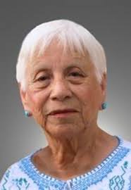 Obituary information for Natividad Samaniego Apodaca