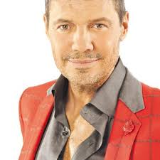 A mí me encantó porque no sólo fue sexy. Marcelo Tinelli Hoy Es El Dia