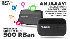 ● do not disassemble or. Prolink Modem Wifi 4g Lte Prt7011l Review Indonesia Youtube