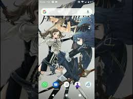 Fire Emblem Awakening Wallpaper Klwp Youtube Fire, earth, water, and wind bender digital wallpaper, fantasy art. fire emblem awakening wallpaper klwp