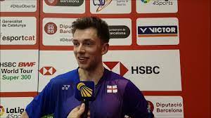 India's kidambi srikanth dished out a dominating show to outclass england's toby penty in straight games in his opening round match at the denmark open, which marked the resumption of international badminton after seven months. Toby Penty Spain Masters 2018 Youtube