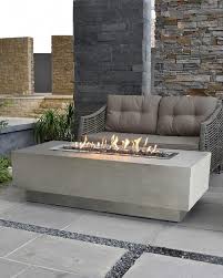 Elementi Granville Outdoor Fire Pit Table With Natural Gas Assembly Outdoor Fire Pit Table Outdoor Fire Table Outdoor Fire Pit