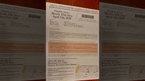 Florida Man Warning Others After Getting Fake Coronavirus Stimulus Check In Mail