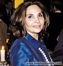 Washington Life Magazine: April 2006: Dinner in Honor of H.R.H. Prince  Turki Al