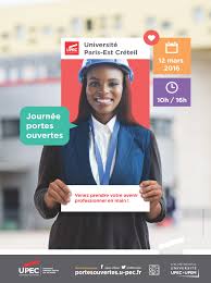 Portes Ouvertes 2016 Porte Ouverte Journee Portes Ouvertes Vie Etudiante