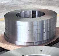 Shear Cutting Blade for Aluminum Cutting Scrap Shears Blades Separator  Discs Coil Slitting Metal Shearing Knife