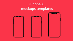Collection of free customizable mockups to beautifully present your design projects. Free Adobe Xd Iphone X Mockups Free Sketch Resources