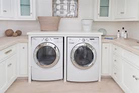 Having a laundry machine in a small home or apartment has always been an issue when it comes to space. Need Deep Countertop For Over Washer Dryer