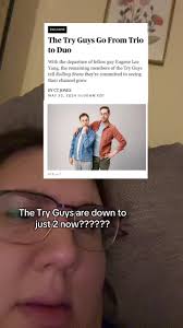 #tryguys