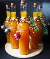 Aber vielleicht haben sie einen eigenen dann lesen sie diesen artikel! Crazy Secretary Unschlagbarer Weihnachtslikor Likor Rezepte Weihnachten Getranke Weihnachten Weihnachtsgetranke