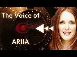 Eagle Eye The Voice Of Ariia Julianne Moore Youtube