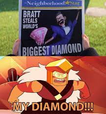 Muh Diamond Steven Universe Steven Universe Funny Steven Universe Memes Steven Universe