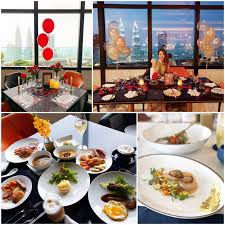 15 Affordable Romantic Fine Dining Restaurants In Kuala Lumpur With Spectacular City And Lake Views Delectable Meals And More