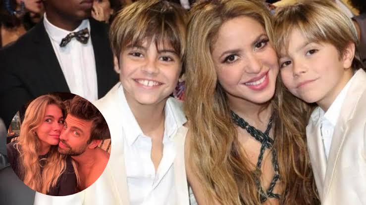 Milan y Sasha, hijos de Shakira, 'no soportan' ver a Clara Chía, la novia de Piqué: esto dijo reconocido periodista