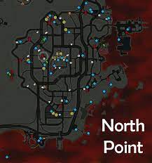 Blue Lock Box Collectibles And Maps Other Sleeping Dogs Game Guide And Walkthrough Sleeping Dogs Game Sleeping Dogs Dog Games