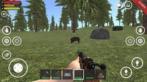 Realistic survival simulator in the forest.check your survival skills in the wilderness. Survival Simulator Mod Apk 0 2 2 Unlimited Money Dumb Enemy