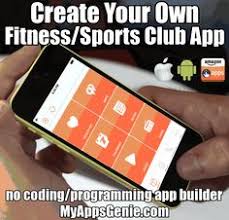 Try a fitness app creator that lets you build any kind of healthy apps, from a calorie counter to activity tracker, a personal trainer to fitness center app. 8 Best Myappsgenie Com App Builder Ideas Programming Apps App Business Template