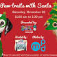 Family Pawtraits with Santa event image
