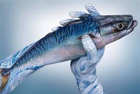 May 17, 2018 · in the end, the panel found no reason to change the aha's current recommendations for eating fish: How Many Times A Week Do You Eat Oily Fish The Australian Heart Foundation Recommends Eating Two To Three Serving Hand Art Hand Painting Art Body Art Painting