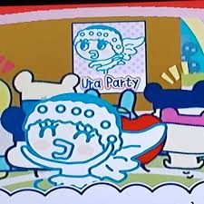 Why is my tamagotchi red? Purimatchi On Twitter My Theory For Unlocking The Exclusive Location On The Wonder Garden Is That You Must Be 3rd Generation Then Maybe Do The Wallpaper Change Or Something And It Will