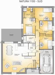 Plan Maison 130m2 Decorating Ideas Politify Us