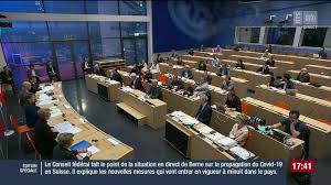 Fermeture des écoles à partir du lundi 29 mars (à l'exception des classes maternelles); Rtsinfo Le Conseil Federal Annonce De Nouvelles Mesures Facebook