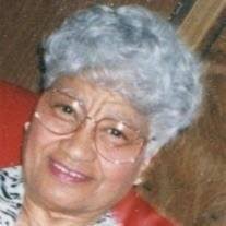 Angie Burnette Johnson Obituary