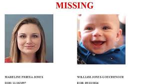 Parents of missing Mesa woman face charges