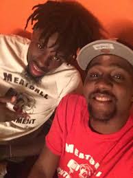 Happy Birthday Family 🥳 A Brother That God Blessed Me With And Im Thankful  Everyday 🙏🏽 I'll continue to assist with my GodSon and continue to push  the Brand. Crazy thing is